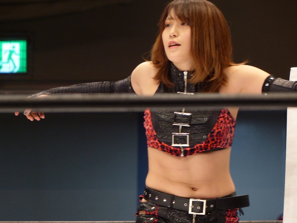 ワールドオブスターダム王座