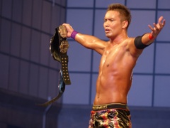 東スポプロレス大賞に