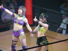 たぶんデイスタンスだった