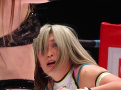 東京女子は11月7日頃東京ドームシテイーホール