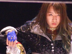 新日本大ピンチ