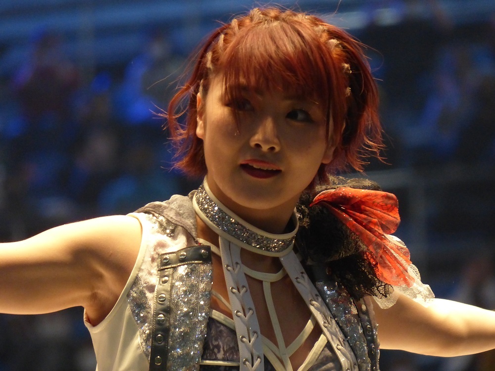 東京女子、後楽園ホールは4月17日土曜日