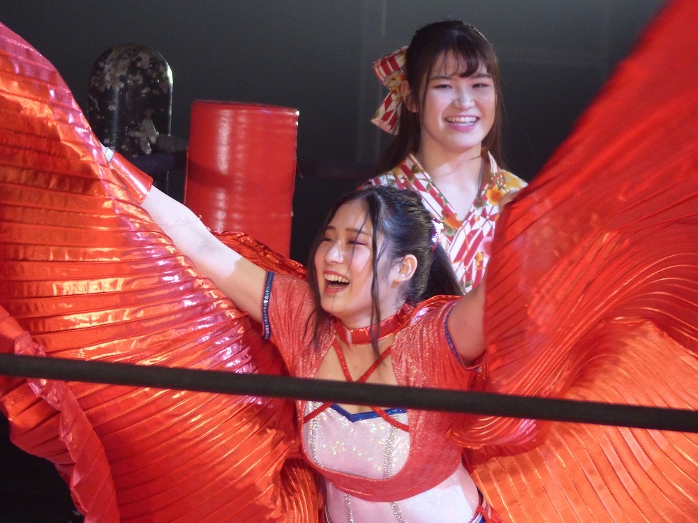 ８３年のグランドチャンピオンカーニバル１の主役は