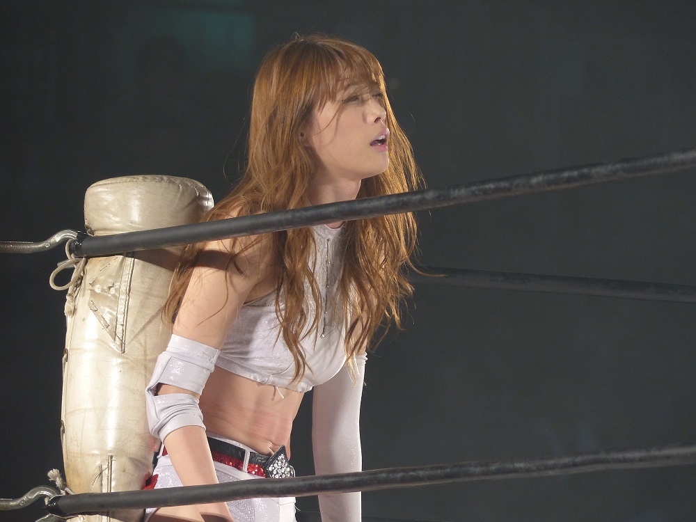 今週は２月２日金曜ノア後楽園でタイトルマッチ