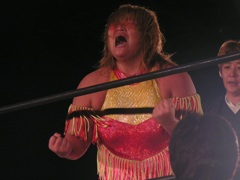 ワールド女子プロレスデイアナ、11月28日はホームマッチ