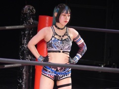 東京女子、3月19日両国国技館を発表したとき