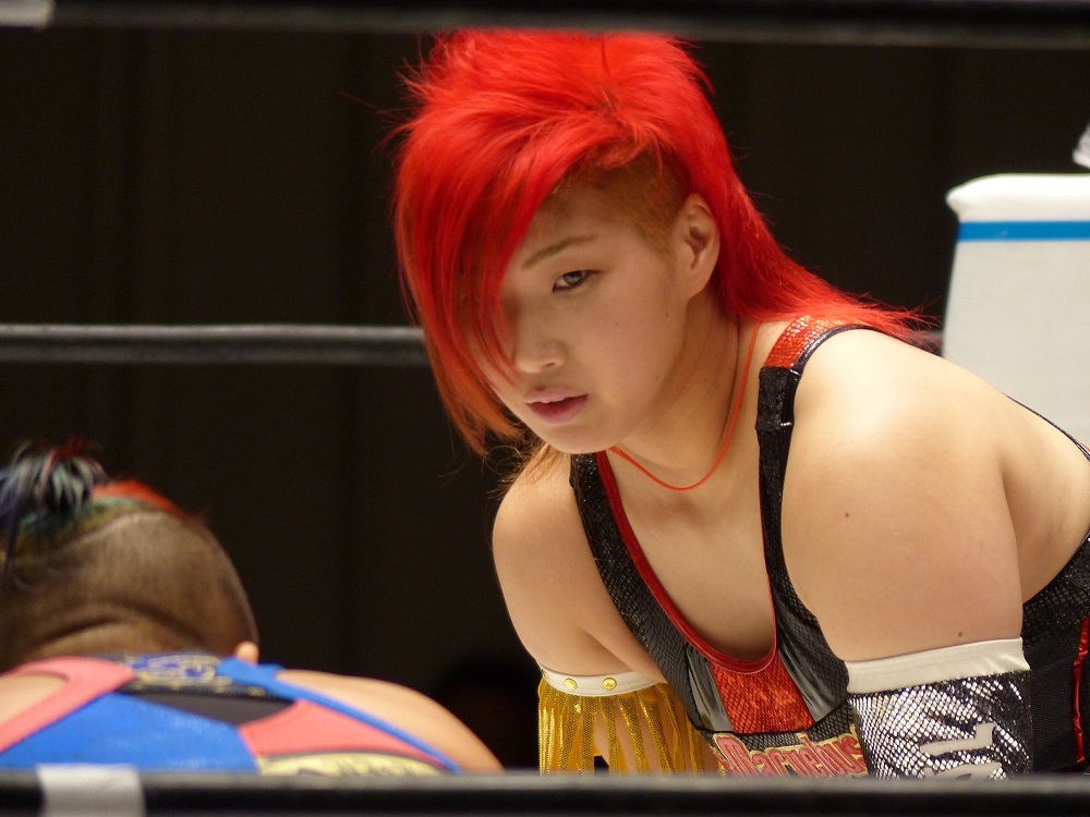 マーベラスは１０月８日月曜祭日新木場