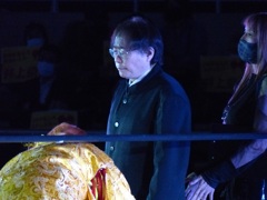 大阪府立体育館と