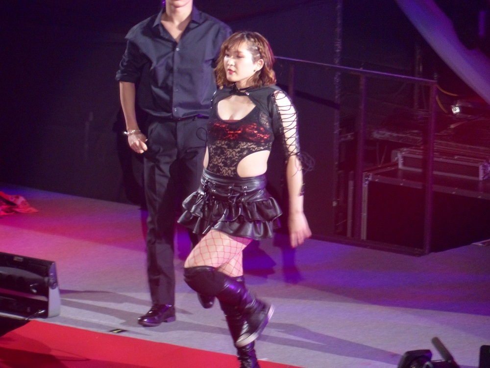 久々にこの選手見たな