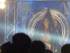 5日たぶん昼にＮＥＯ後楽園ホール