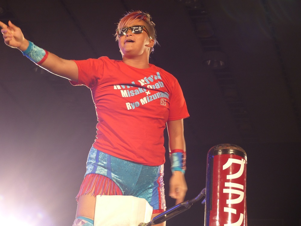 とか思ってるとＷＡＶＥは10月１日月曜に新木場