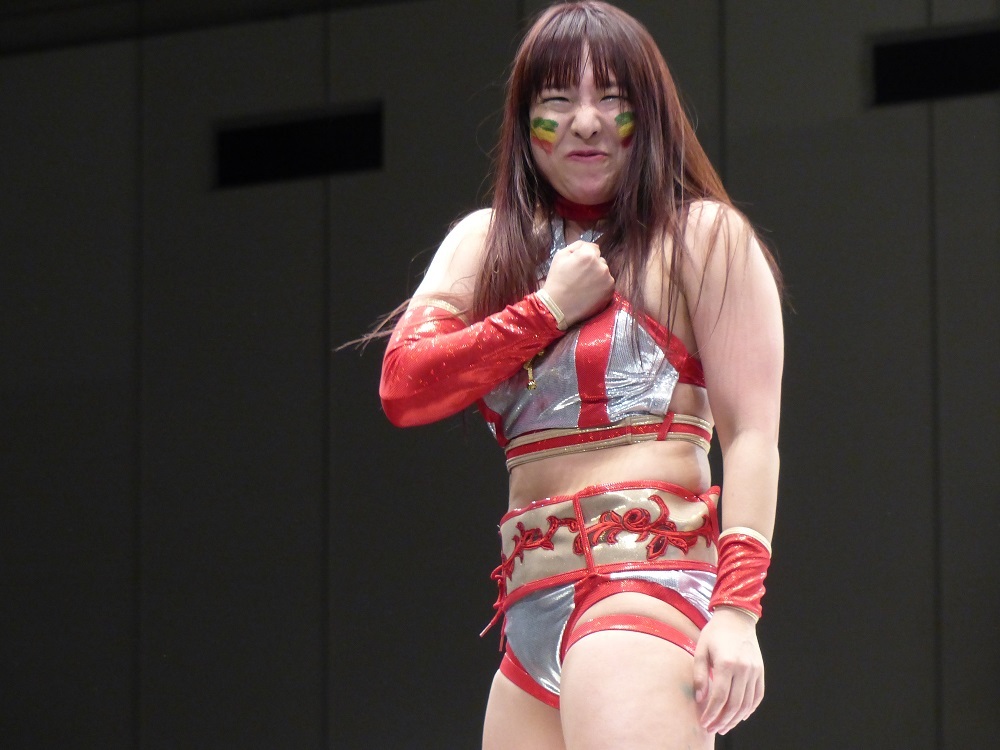 スターダム８周年記念後楽園ホールは１月１４日月曜祝日昼