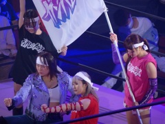 あの無言の拍手