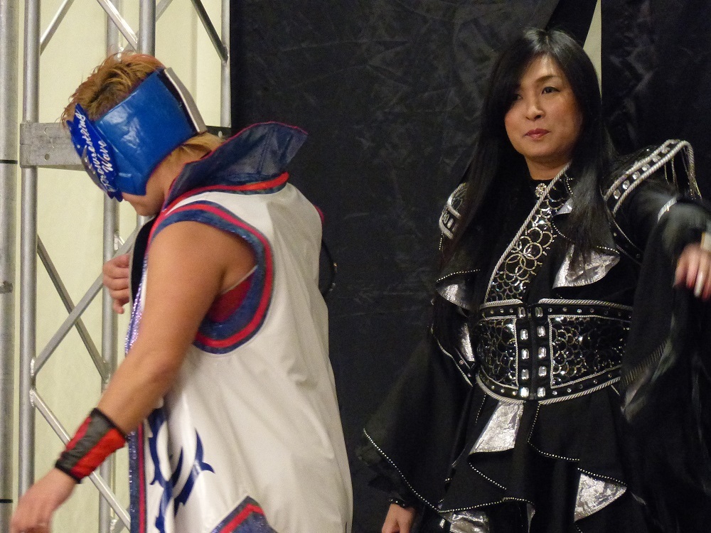 ＷＡＶＥといえば何といっても8月12日大田区総合体育館