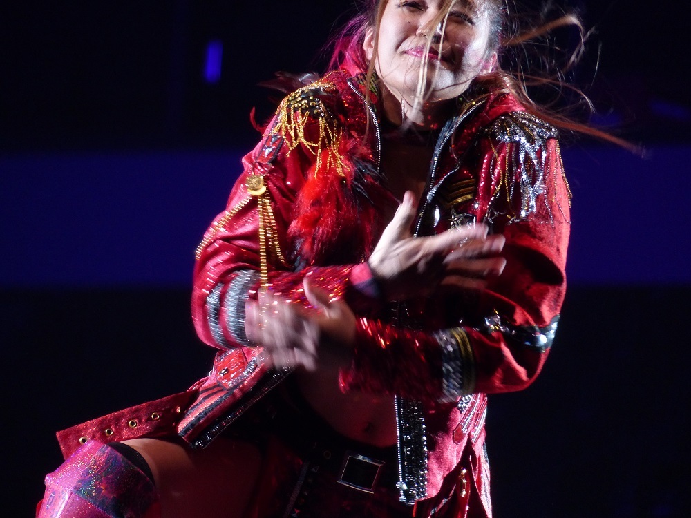 スターダムは29日は両国国技館