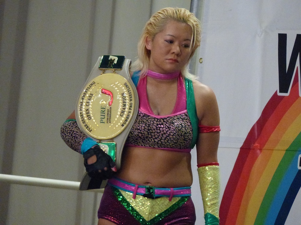 女の後楽園シリーズは10日スターダム