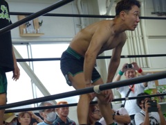 こないだ録画してあるやつ見たけど