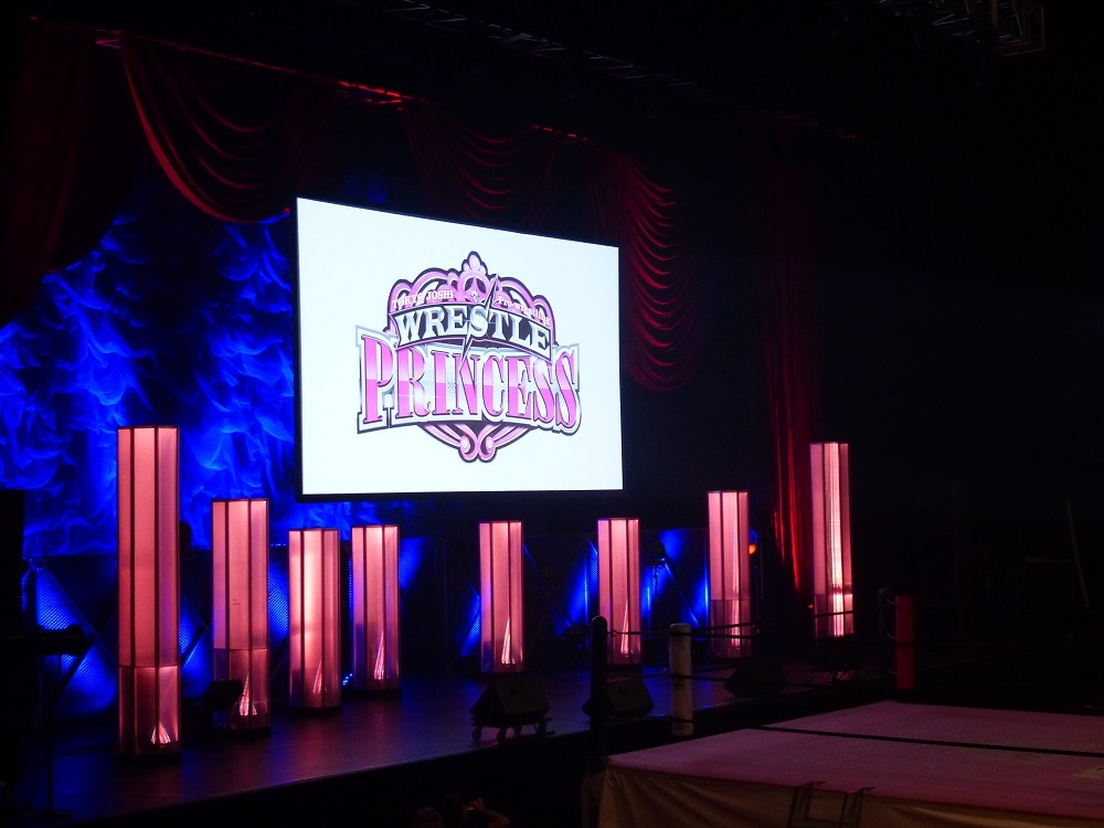 東京女子プロレス有明コロシアムは3月18日土曜日