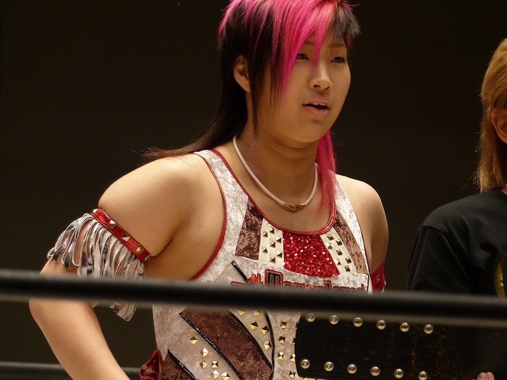 1981年のビッグファイトシリーズ最終戦