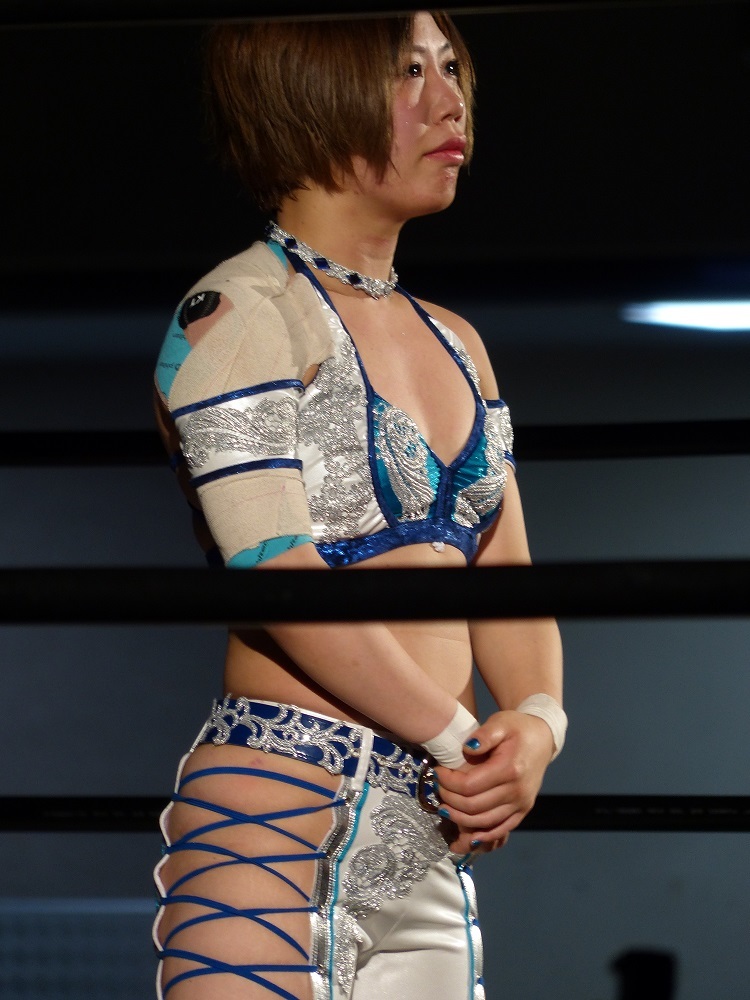 この引退試合がメインだった