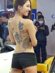 第1戦、キャプテンが握手するときに