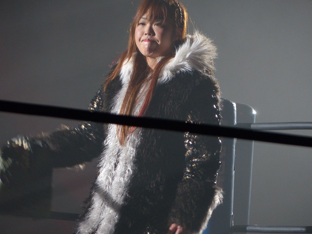 OZアカデミーのチャンピオンベルトが変わるらしい