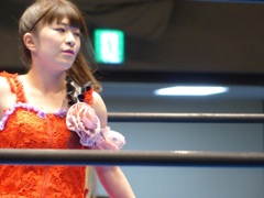 アイスリボン後楽園ホールは12月31日11時半開始