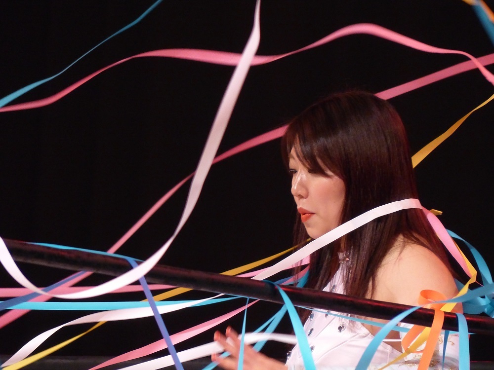 番組は始まっても