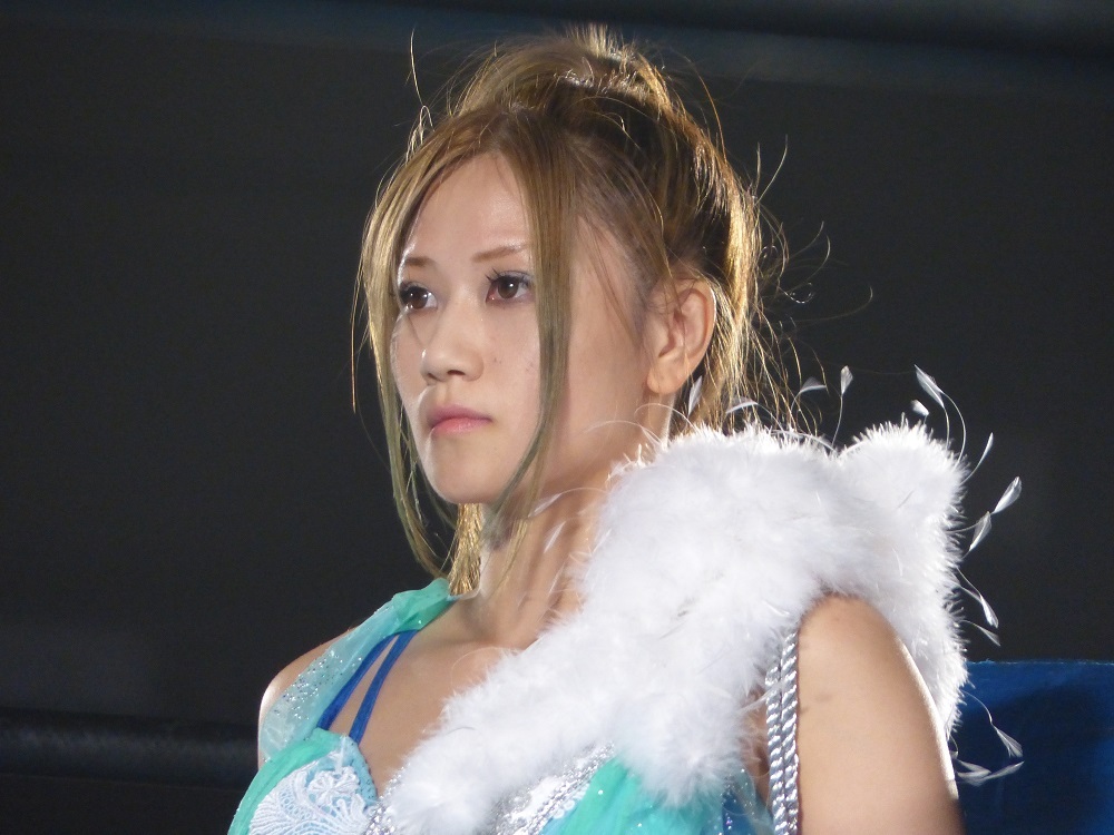 ｼﾞｭﾘｱ選手ｖｓ鈴季選手