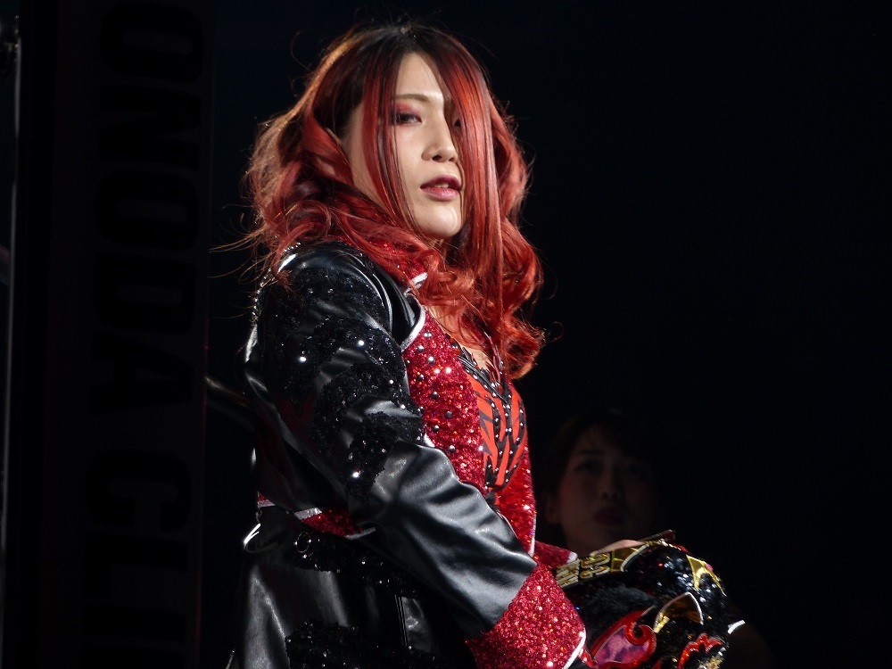 今日スクリーンで発表になってた