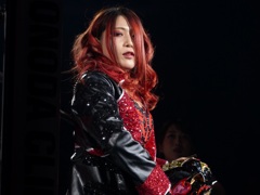 今日スクリーンで発表になってた