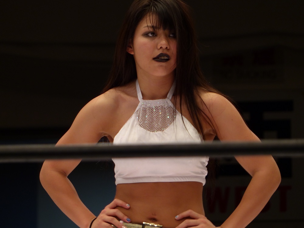 NWFに鹿児島でバックランド