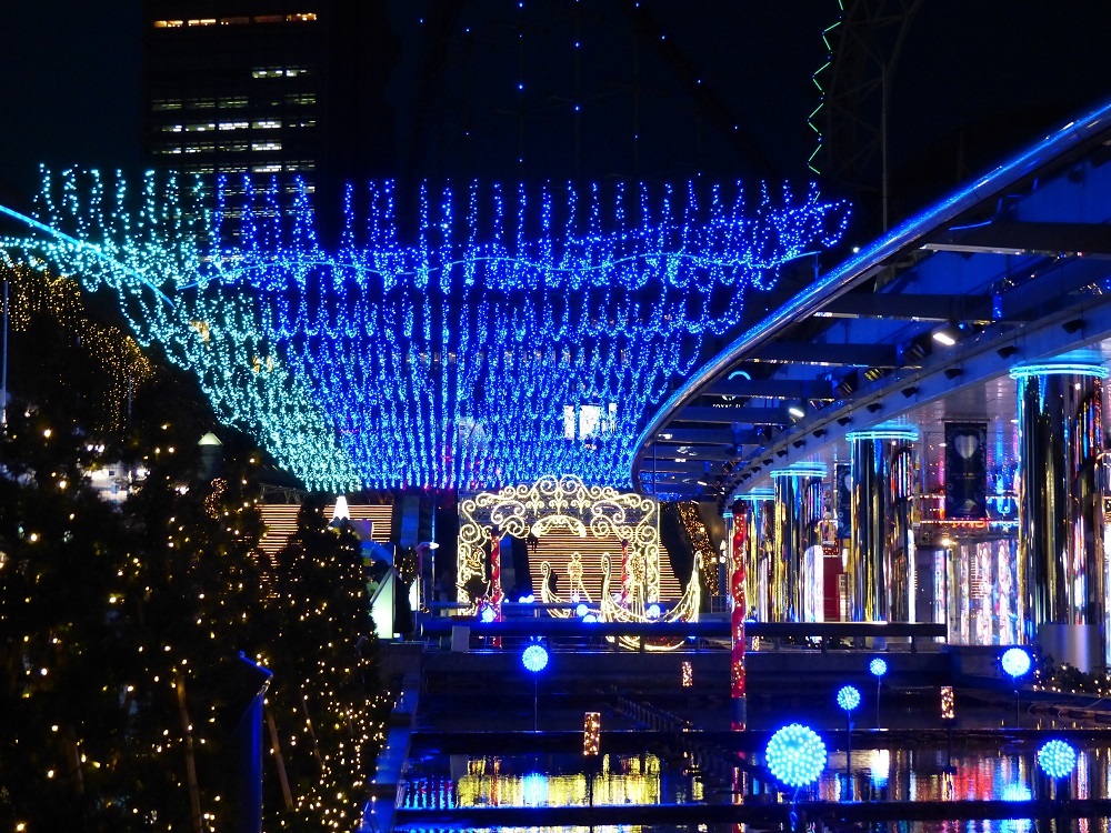 水道橋は死んでいた