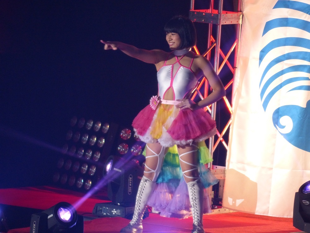 スターダム、リーグ戦は１８日ファイナル