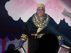 東京女子がスケジュール変更した