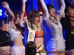 東京女子は10月9日八王子のたまなんとか