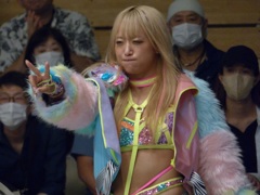 石川からの生中継のメイン、キッド戦で負けたんですねえ