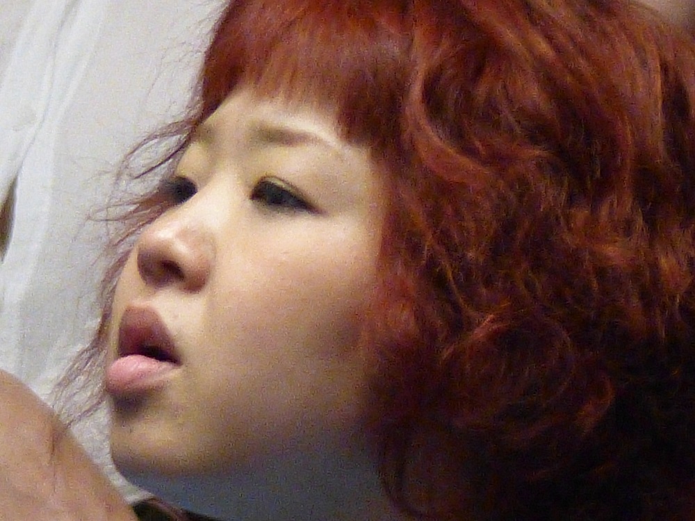 すいません、米山ヘアーにしてください