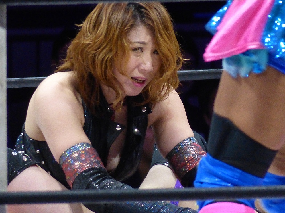 何が起こるかわからない