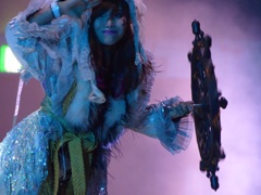 スペインGP決勝開催中