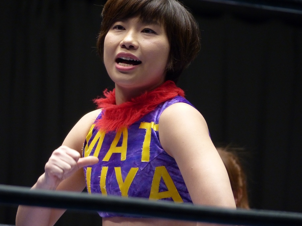 今日の後楽園ホールは