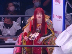 開場待って並んでたら