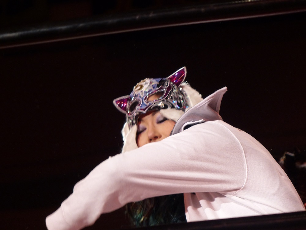 小川宏がルチャリブレ好きらしい