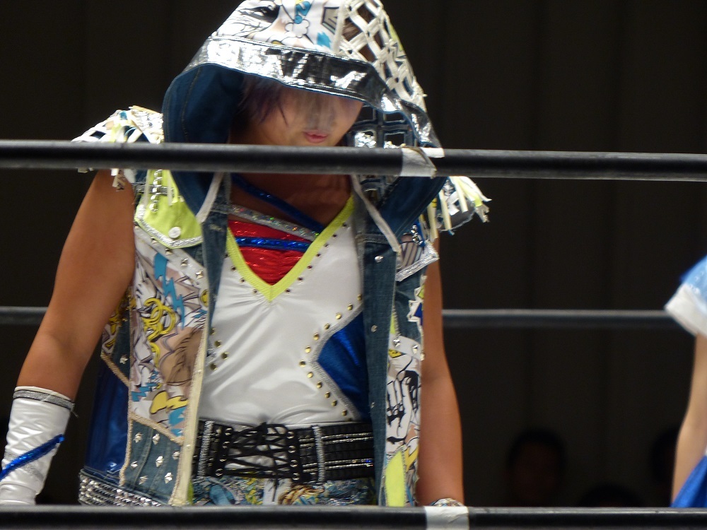 意外な展開をみせるシードリング後楽園ホールは１１日木曜日