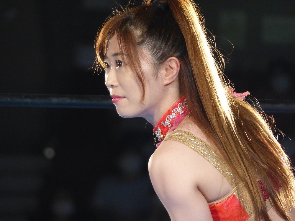 第１回IWGP決勝が６月２日木曜日