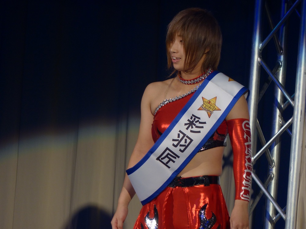 スターダム５ふぁいぶスターグランプリはもうファイナル