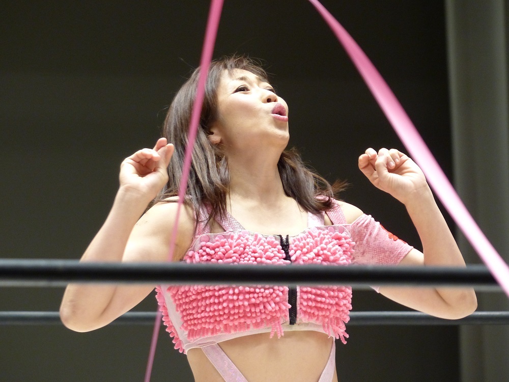 逆に人だかり見たのは