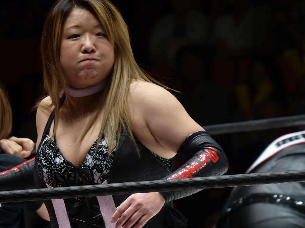 新日本の３０周年記念大会は