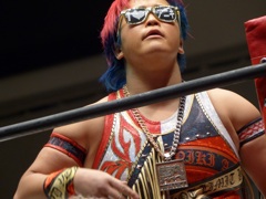 シードリング後楽園ホールは29日6時45分頃開始