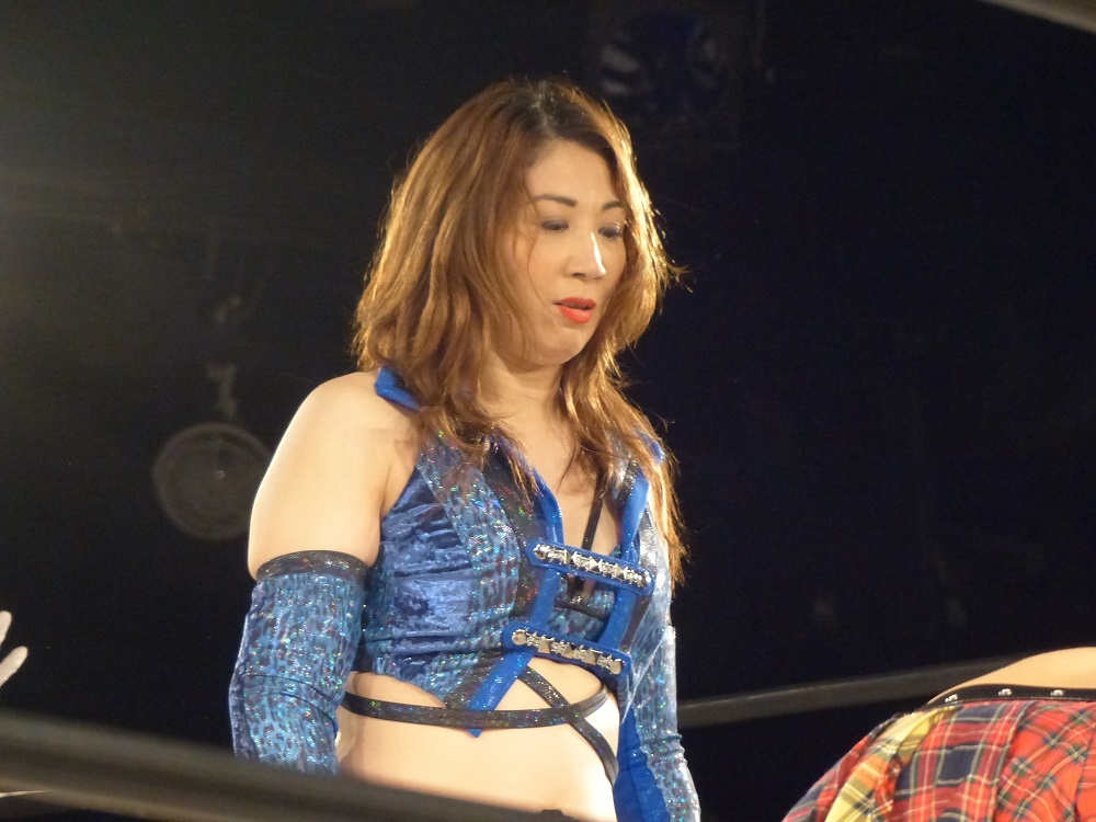 10男年前Leon選手に挑戦したのは